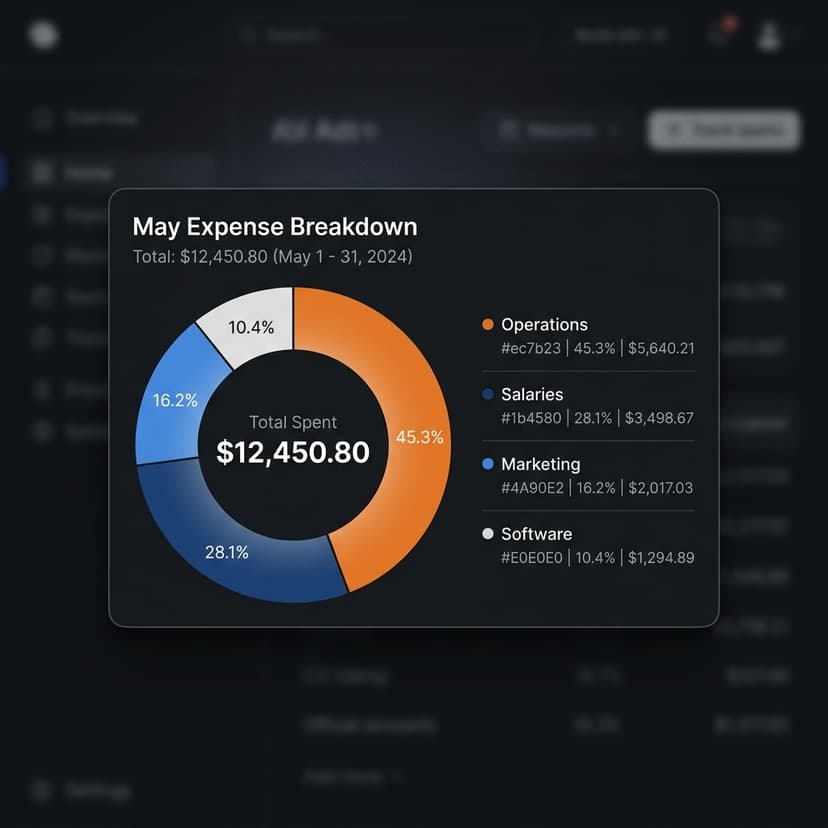 Analytics Component