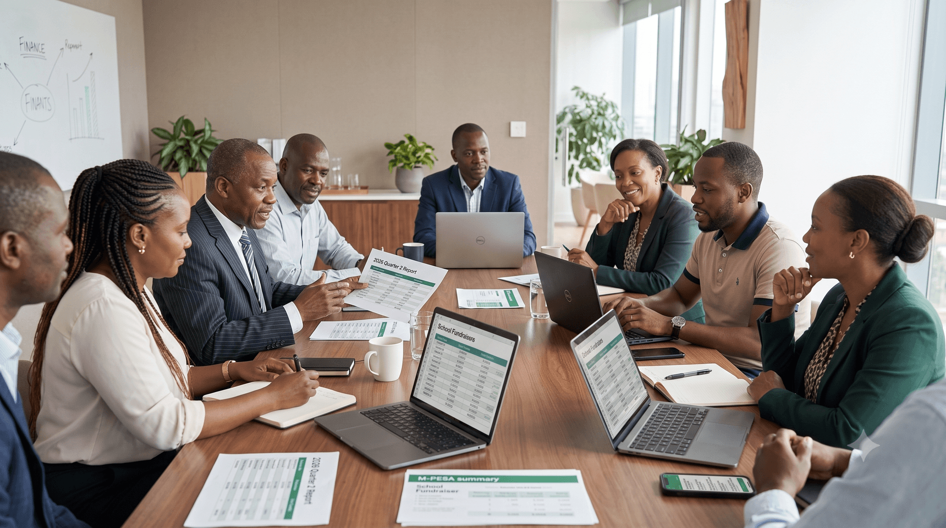 Church Financial Management