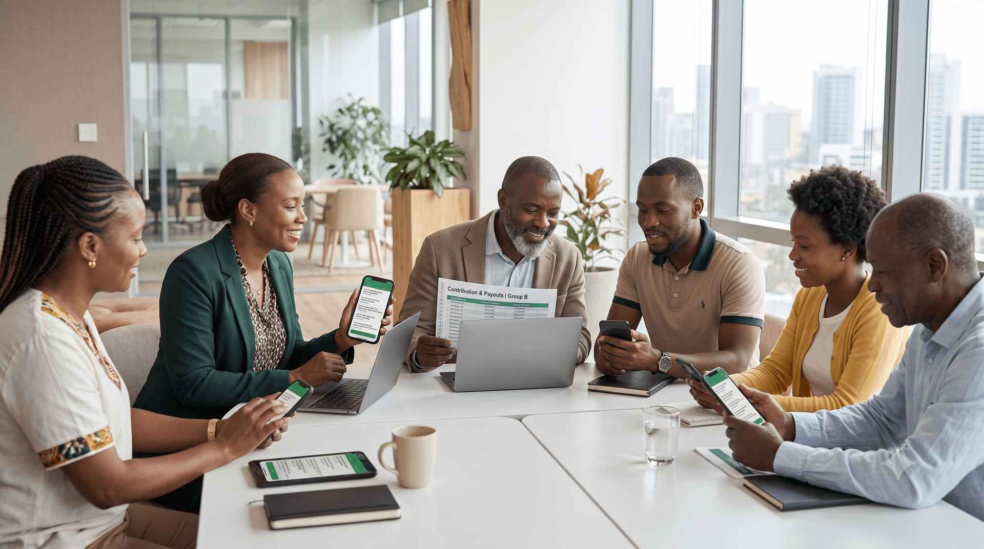 Chama Financial Management