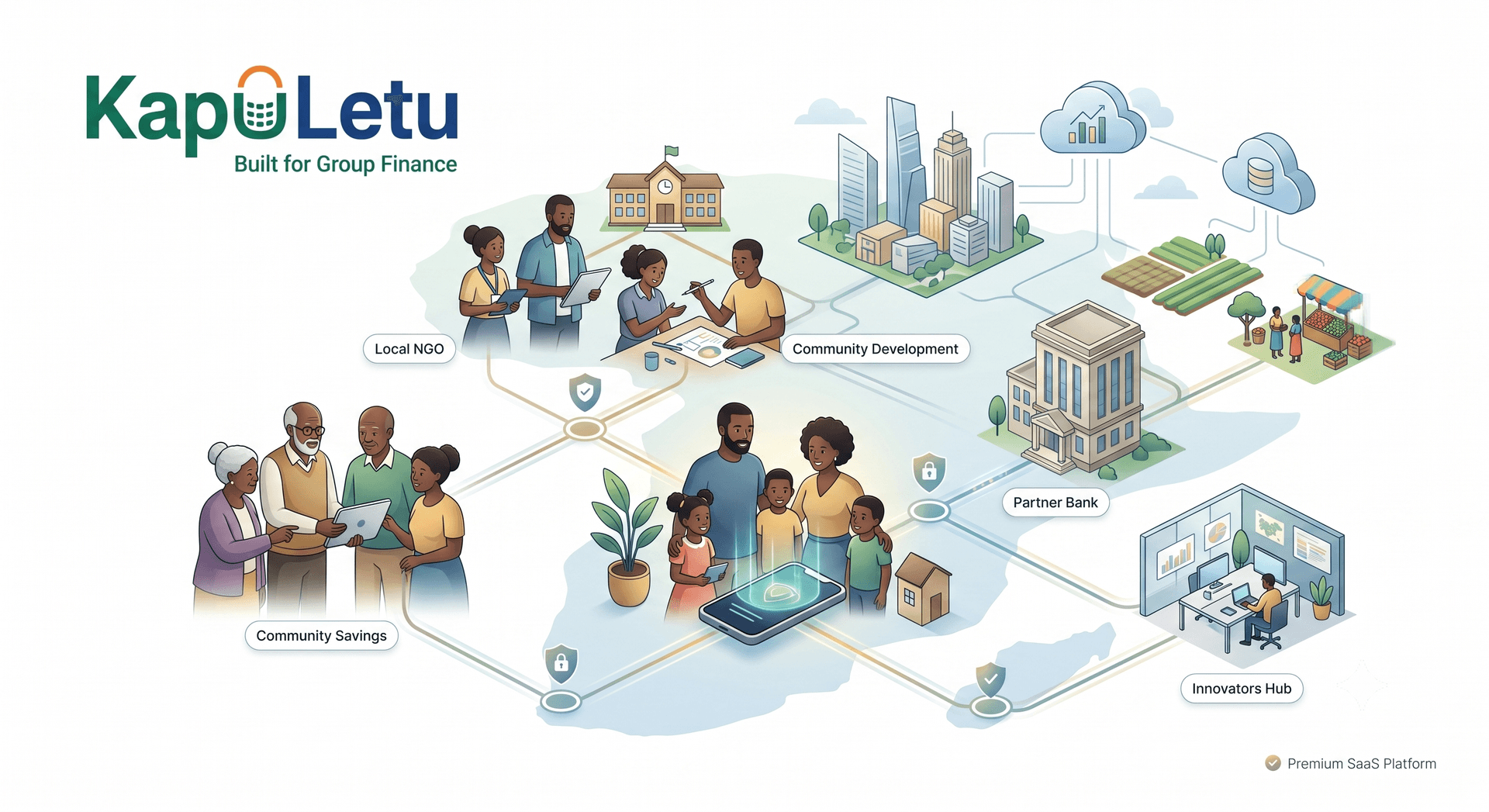 The KapuLetu Vision